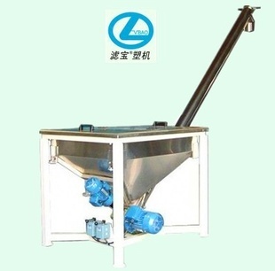 塑機輔機-供應(yīng)【濾寶】塑料填料機 福建真空吸料機采購 螺桿式上料機批發(fā)-塑機輔機.