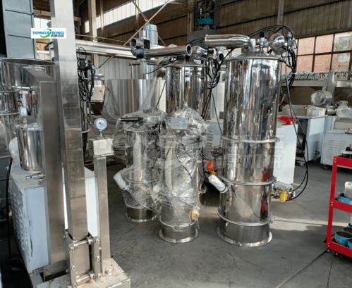 氣動真空上料機和電動真空上料機的間隙性或連續(xù)性是什么