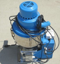 余姚 300g自動吸料機 樂清 真空上料機 填料機-供求商機-大田塑膠機械制造