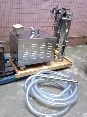 酚醛樹脂真空上料機 - 深圳市達安泰機械設備 