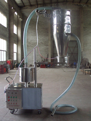 產品詳情+真空上料機