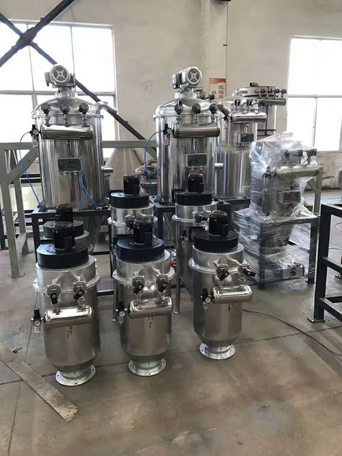 蘇州春崇機(jī)械制造 真空粉末上料機(jī)設(shè)備 成都真空粉末上料機(jī)