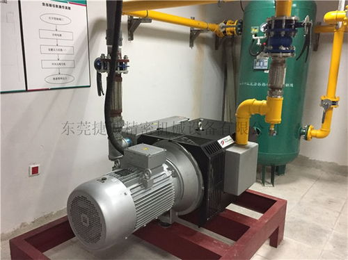 往復羅茨真空機組咨詢客服