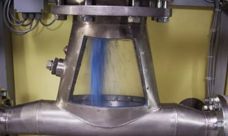 拜肯真空上料機(jī),解決晶硅和易燃粉末安全輸送