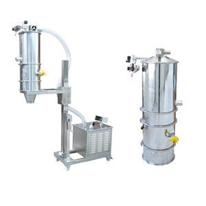 【ZKJ-4真空上料機,全自動無塵真空上料5.5KW 吸量2500kg/h】價格_廠家_圖片 -