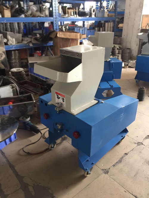 pe 600f尼龍膠 礦泉水瓶 廢皮料鐵質破碎機 食品機械設備網