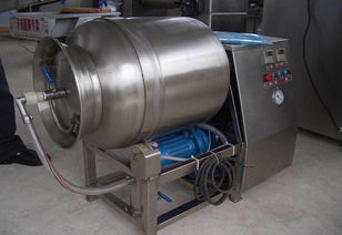 上海真空滾揉機