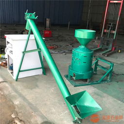 管式螺旋上料機與真空上料機 工業物料輸送的兩種高效解決方案