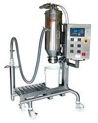 粉末真空上料機 高效、安全的物料輸送解決方案